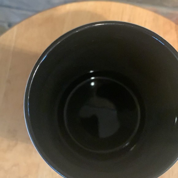 Tennessee Coffee Cup Indigo Falls TN Orange Floral - Picture 5 of 6